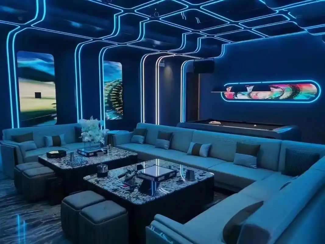 雅安商务ktv，消费划算吗-雨城区ktv预定